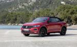 Volkswagen T-Roc Cabriolet R-Line 2019 года (WW)